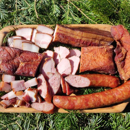 Ospăț Haiducesc - Zdravăn