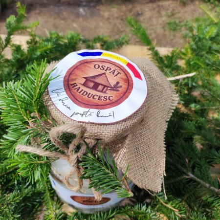 Garniță Haiducească - Zdravăn