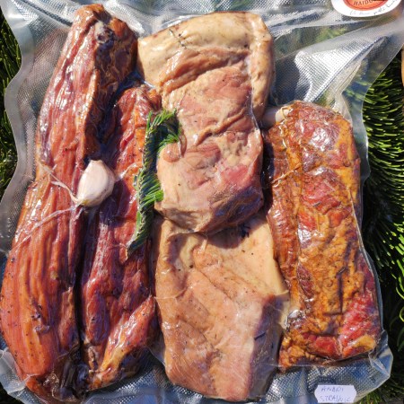 Ospățul lui Andrii Popa - Ștrașnic