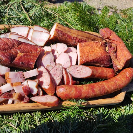 Ospăț Haiducesc - Gigant