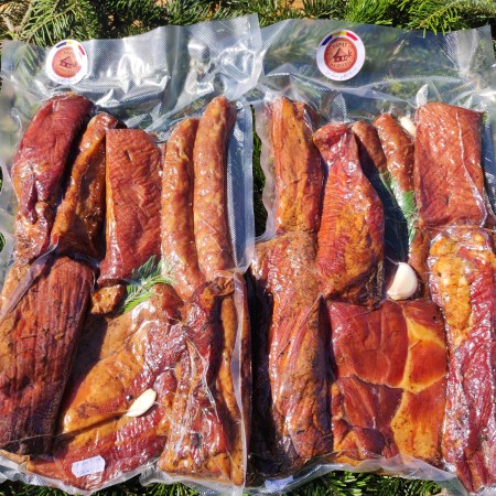 Ospățul Haiducului Wild - Gigant