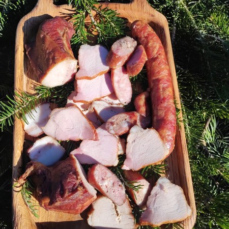 Ospățul lui Andrii Popa - Zdravăn