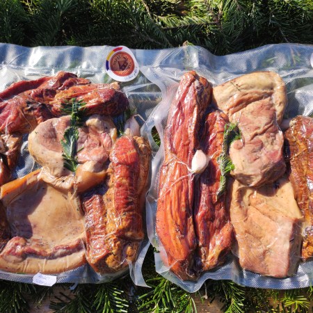 Ospățul lui Andrii Popa - Gigant