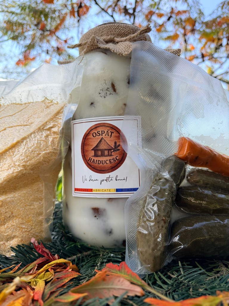 Garniță Haiducească - Gigant