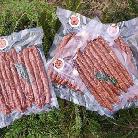 Cârnat de Berbecuț